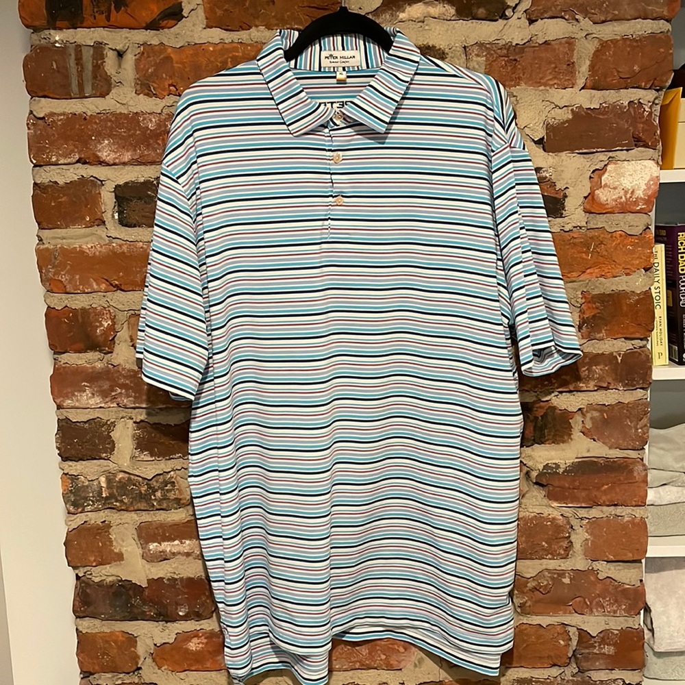 Peter Millar Summer Comfort Polo